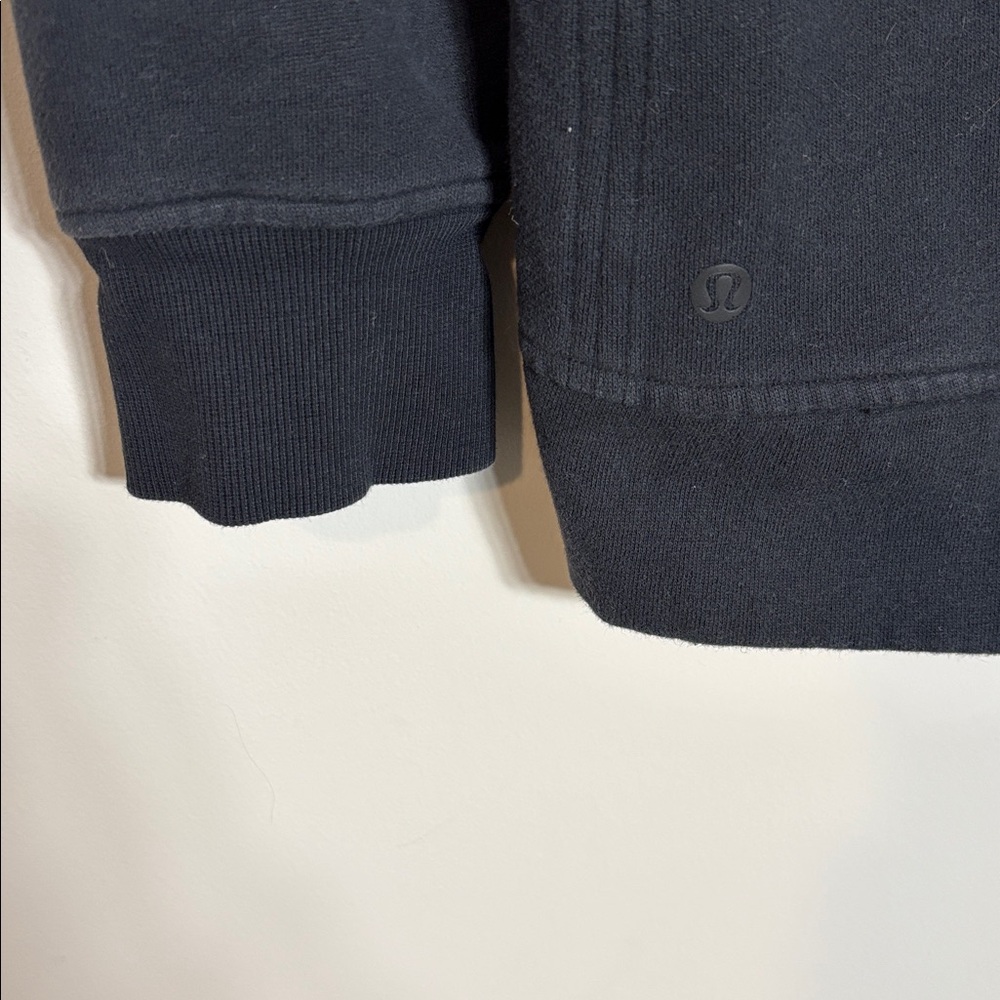 Lululemon Hoodie Black Size 8 - Picture 6 of 6